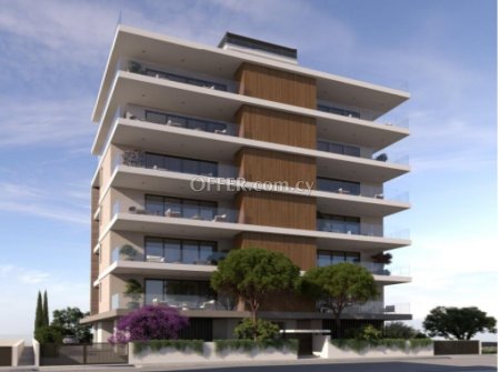 New For Sale €360,000 Penthouse Luxury Apartment 2 bedrooms, Nicosia (center), Lefkosia Nicosia