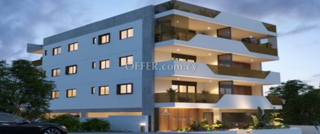 New For Sale €215,000 Apartment is a Studio, Retiré, top floor, Aglantzia Nicosia