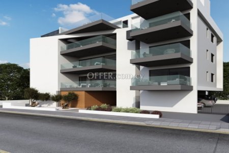 New For Sale €124,000 Apartment 1 bedroom, Latsia (Lakkia) Nicosia