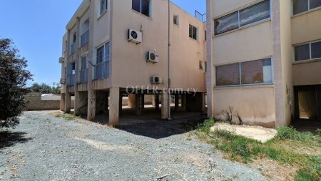 Mixed-Use Two-Storey Building for Sale in Xylofagou