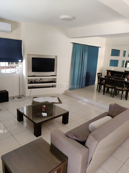 THREE BEDROOM FULLY FURNISHED DETACHED HOUSE IN YPSONAS