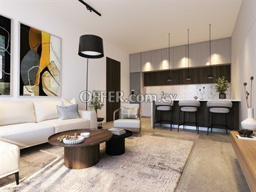Luxury 1 Bedroom Apartment  In Deryneia, Ammochostos