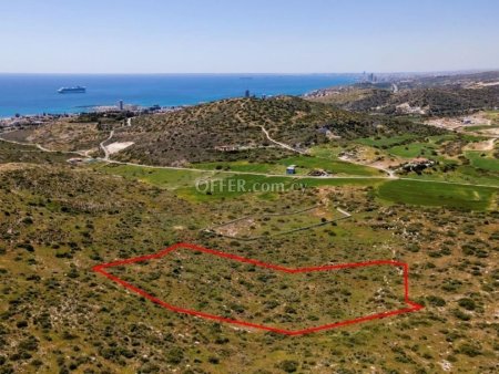 Agricultural Field for sale in Pyrgos Lemesou, Limassol