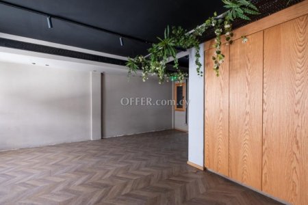 Commercial (Shop) in City Area, Nicosia for Sale