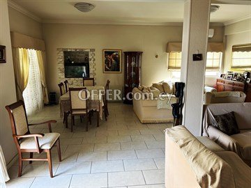 Excellent Location 7+1 Bedrooms House In Strovolos, Nicosia