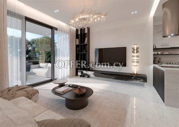 Luxury 3 Bedroom Apartment  In A Prime Location In Strovolos, Nicosia