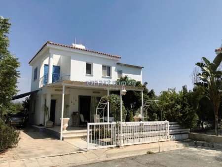 3 Bedroom House For Sale Larnaca