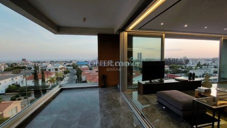 3 Bedroom Penthouse For Sale Limassol