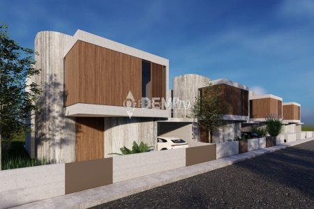 Villa For Sale in Kissonerga, Paphos - DP4161