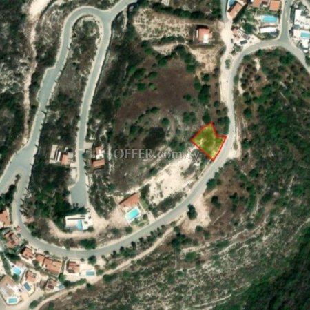 Villa For Sale in Paphos City Center, Paphos - PA850
