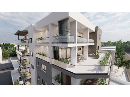 New three bedroom apartment in Kaimakli area of Nicosia