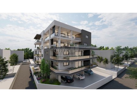 New two bedroom apartment in Kaimakli area of Nicosia