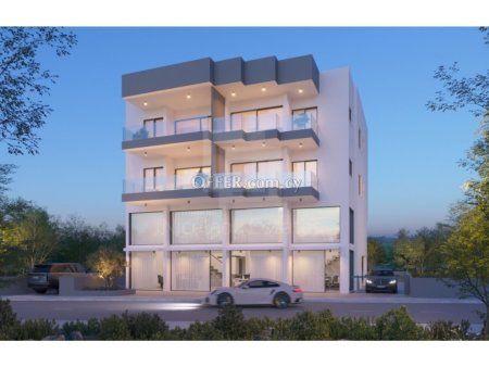 Brand new luxury 3 bedroom apartment in Ypsonas