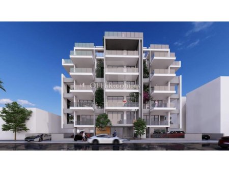 New three bedroom apartment near Blu Radisson Hotel in Larnaca