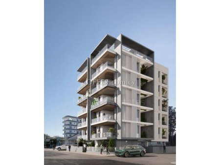 New two bedroom apartment in the heart of Mackenzie area Larnaca