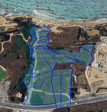 (Residential) in Chlorakas, Paphos for Sale