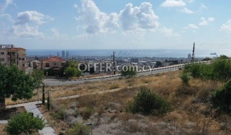 Apartment (Penthouse) in Panthea, Limassol for Sale