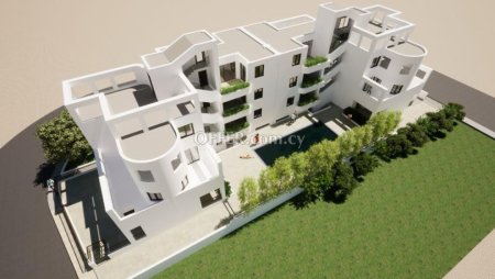 Apartment (Flat) in Tombs of the Kings, Paphos for Sale