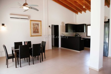 3 Bed Detached Bungalow for rent in Peyia, Paphos