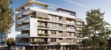 Luxury 2 Bedroom Apartment With Pool  In Agios Athanasios, Limassol