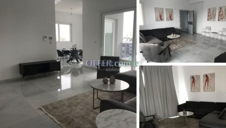 Three Bedroom Apartment For Sale Limassol