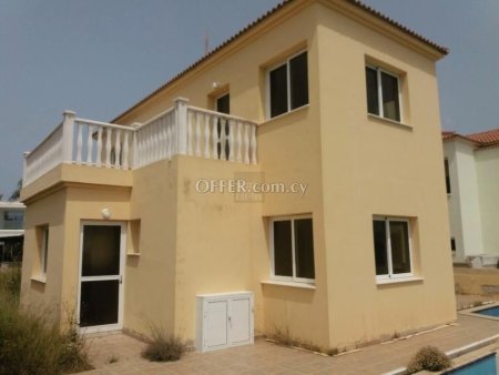 Two-storey house in Ayia Napa, Famagusta