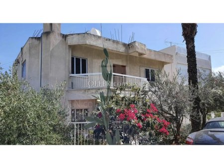 Detached Four Bedroom House for Sale in Acropolis Strovolos