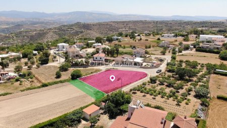 Residential plot Koili Paphos