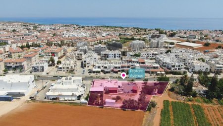Share of a commercial field in Paralimni Ammochostos