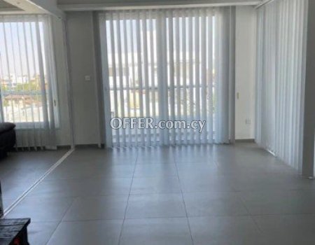 For Sale, Two-Bedroom Penthouse in Strovolos