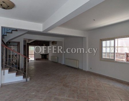 For Sale, Three-Bedroom Detached House in Archaggelos