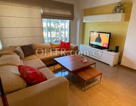 For Sale, Modern and Luxury Two-Bedroom Apartment in Nicosia City Center