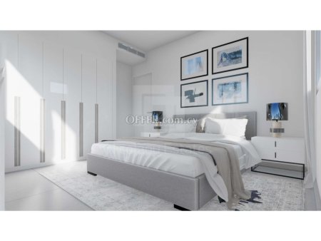 New modern two bedroom penthouse in Kato Polemidia area Limassol - 2