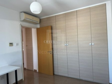 Two bedroom apartment for rent in Nicosia town center - 2