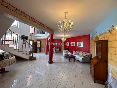 5 Bed Detached Villa for sale in Prastio Kellakiou, Limassol - 2