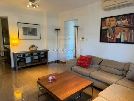 Two bedroom apartment for rent in Nicosia town center