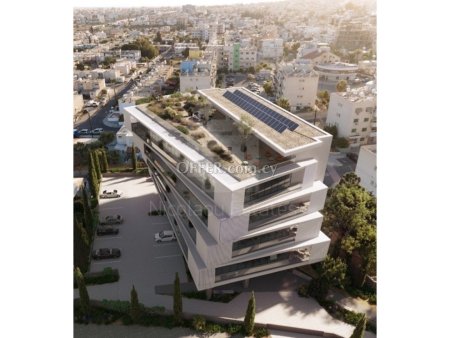 Stunning commercial office for rent in Agios Athanasios area Limassol 590m2