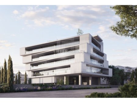 Stunning commercial office for rent in Agios Athanasios area Limassol 583m2