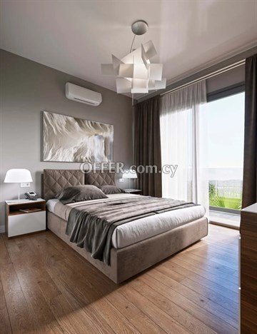 Ready To Move In 3 Bedroom Penthouse With Roof Garden In Mouttagiaka, 