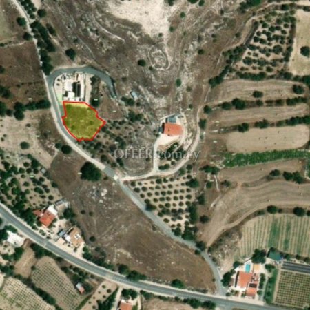 Villa For Sale in Letymvou, Paphos - PA1688