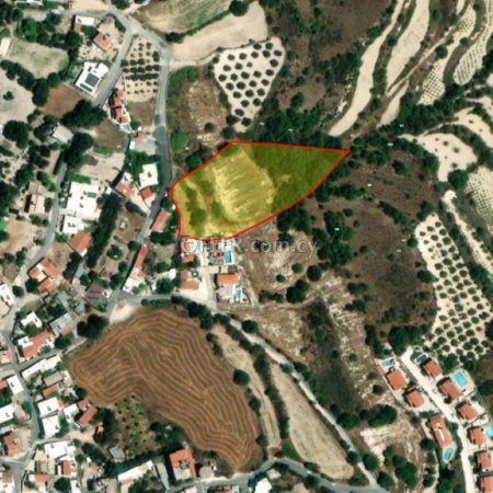 Villa For Sale in Paphos City Center, Paphos - PA1072