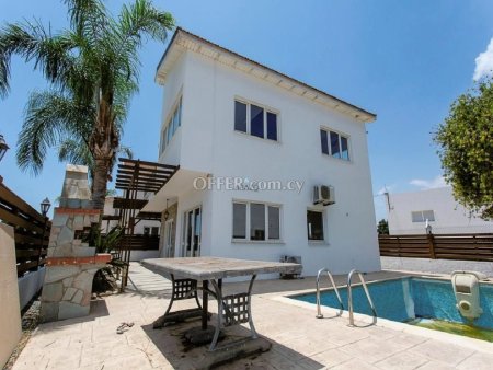 4 Bed House for Sale in Sotira, Ammochostos