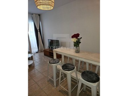 Fully Furnished One Bedroom Apartment for Sale in Aglantzia Nicosia