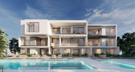 Apartment (Penthouse) in Chlorakas, Paphos for Sale - 11