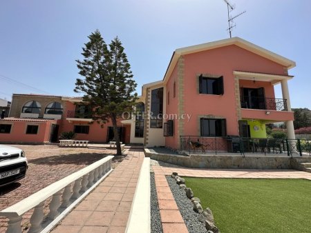 5 Bed Detached Villa for sale in Prastio Kellakiou, Limassol - 11