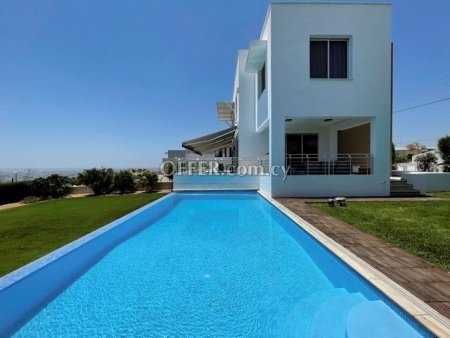 4 Bed Detached Villa for rent in Panthea, Limassol - 11