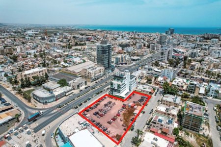 Building Plot for Sale in Harbor Area, Larnaca - 11