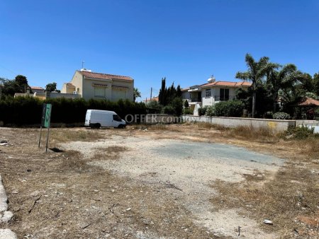 Shared Residential field in Paralimni - 4