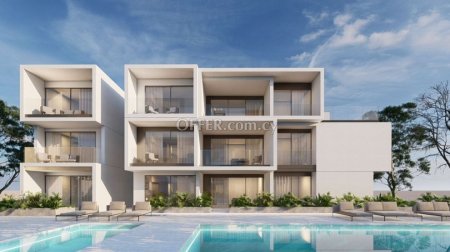 Apartment (Penthouse) in Chlorakas, Paphos for Sale - 10