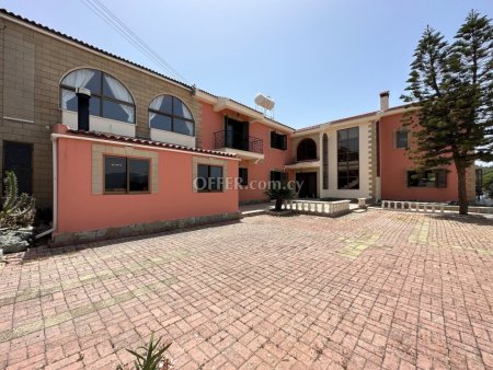5 Bed Detached Villa for sale in Prastio Kellakiou, Limassol - 10